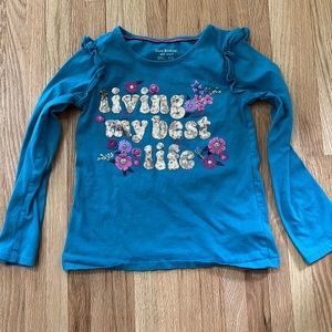 Long sleeve T-shirt